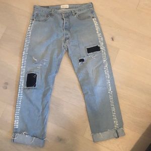 Custom Levi’s